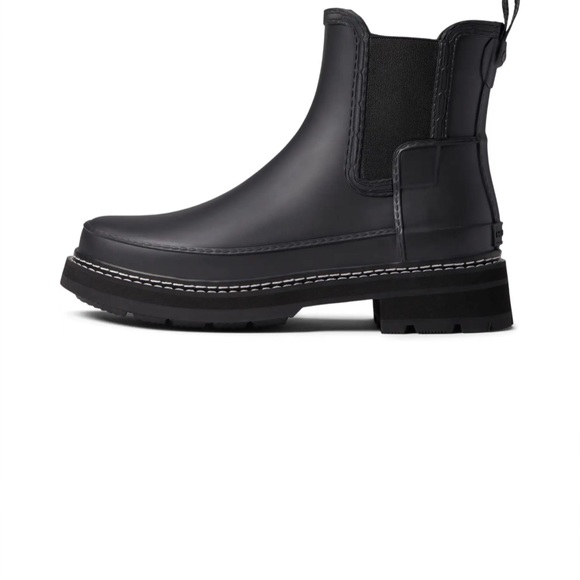 Hunter Chelsea Rain Boots - Picture 4 of 11